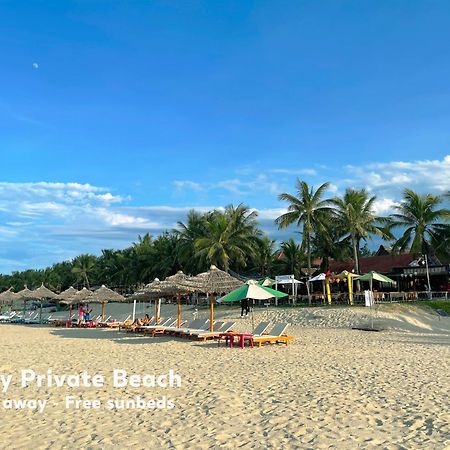 Crony Villa - Stay 24H Hoi An Luaran gambar