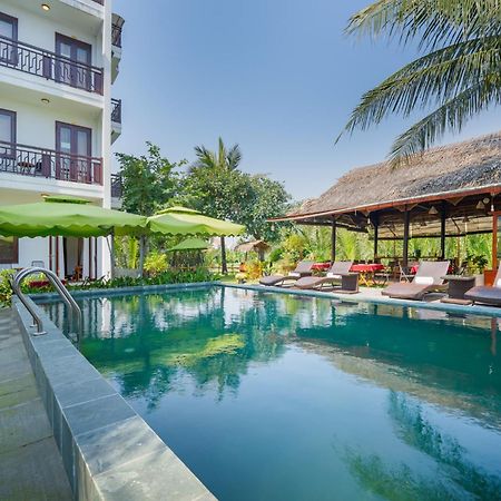 Crony Villa - Stay 24H Hoi An Luaran gambar